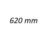 I.A. mosogató alatti H-70,620 mm,antracit