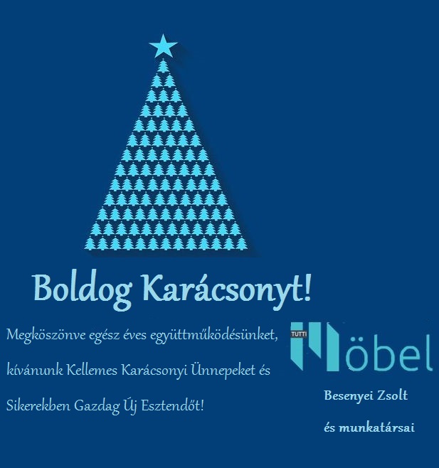 Boldog Ünnepeket!