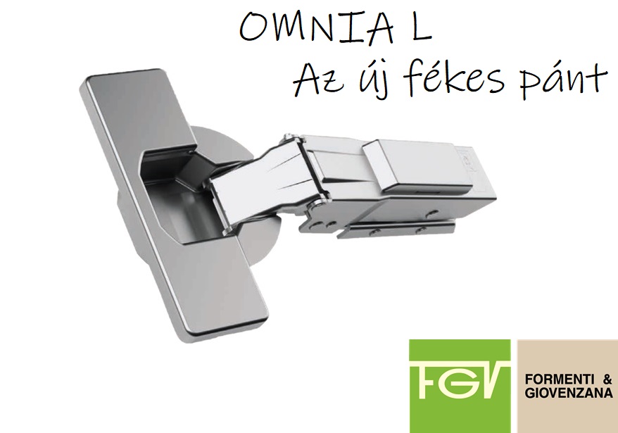 FGV OMNIA L kivetőpánt