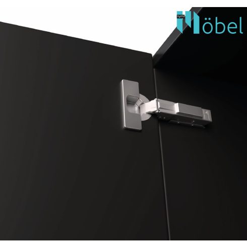 FGV OMNIA L kivetőpánt, fékes, rázáródó, talp nélkül