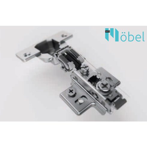 FGV OMNIA L kivetőpánt, fék nélküli, félig rázáródó, talp nélkül