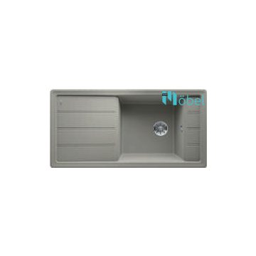   BLANCO FARON XL 6 S Silgranit mosogatótálca, kávé, tartozékok nélkül, excenter nélkül