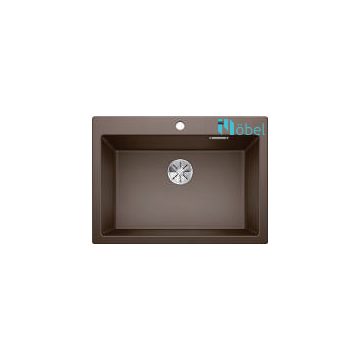   BLANCO PLEON 8 Silgranit mosogatótálca, palaszürke, tartozékok nélkül, excenter nélkül