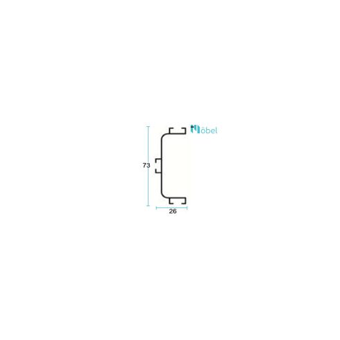 5450 "U" Gola, 4000 mm