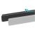 5450 LED "U" Gola, 4000 mm, alu