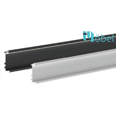 5453 LED "L" Gola, 4000 mm