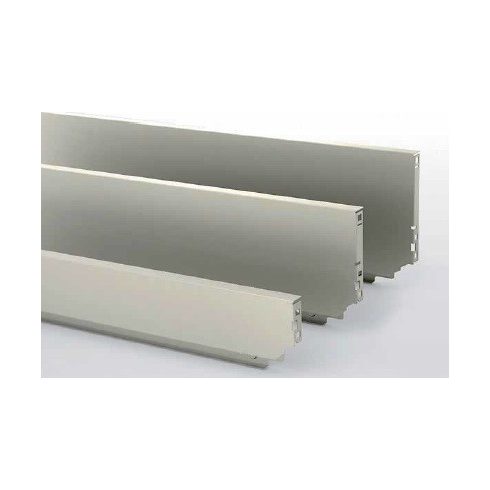 FGV Fém hátfallemezek, fehér H150 x szekrény külméret 400 mm