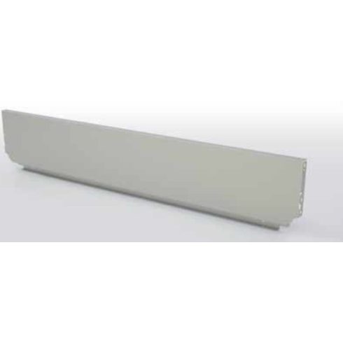 FGV Fém hátfallemezek, fehér H150 x szekrény külméret 400 mm