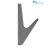 Fogas 5909 - antracit