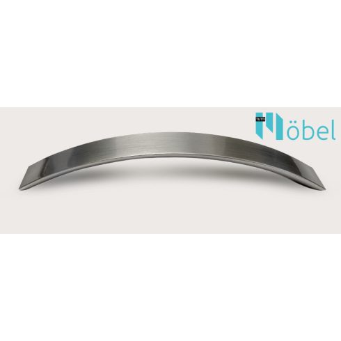 6002 256 mm inox fogantyú