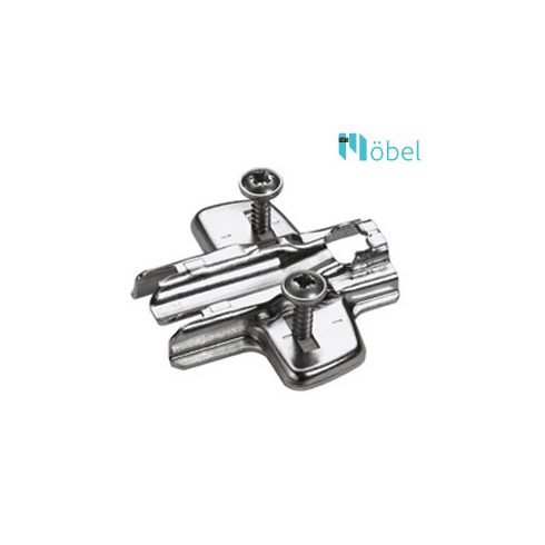 Hettich Sensys talp MC8AVZ5-LR37*32-D0/S       /NI   BZ15239