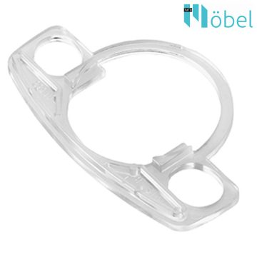 HETTICH 9073596 CUPSPACER-86xxTH/TS T=2,7 BOX50  BN10558