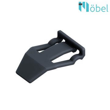HETTICH 9076440 OPEN ANGLE STOP 110-85°   -8646-    PU50