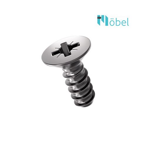 HETTICH 9238321 DBS 5,4X9,7 -DUENNTUER SONDERMAT.- VE100