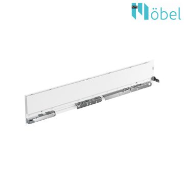  HETTICH 9255099 AVANTECH YOU Oldalpanel H-101 fehér 500 mm jobb