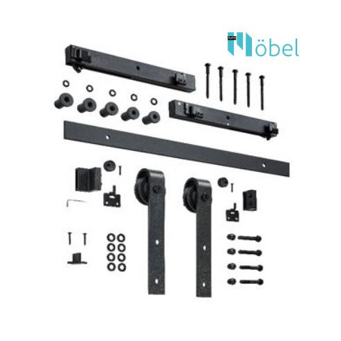 Hettich pajtaajtó vasalat fékező rendszerrel