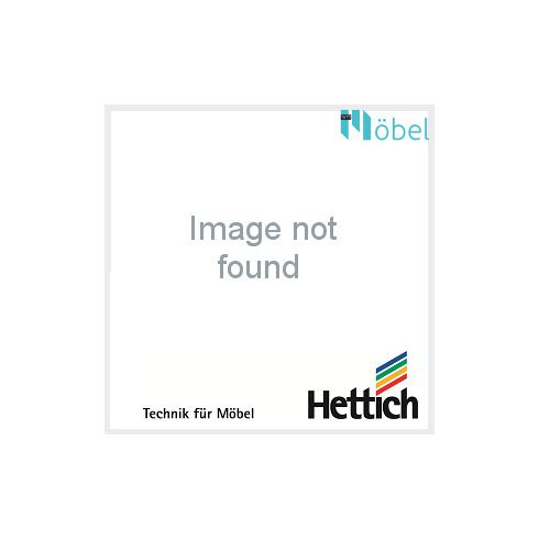HETTICH 9318312 ACTRO 5D XL 70 KG SILENT SYSTEM FULL EXTENSION SET 520 MM EB23