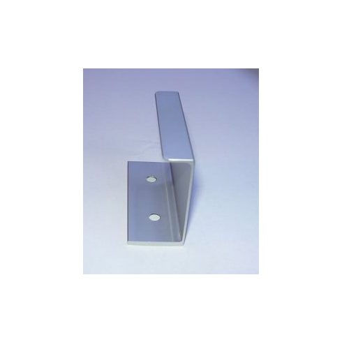 U alakú fogantyú, alukeretes ajtókhoz - (100 mm)