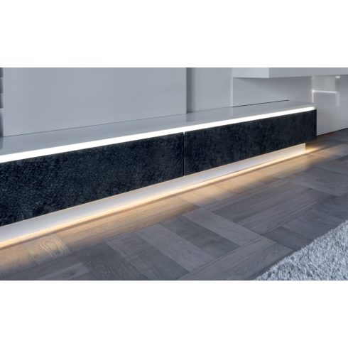 LED profil SLIM - natúr