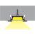 LED profil GROOVE - natúr