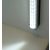 LED profil CORNER - króm