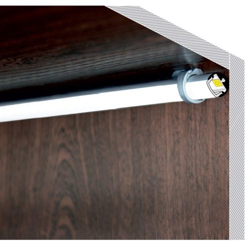 LED profil PEN - alumínium