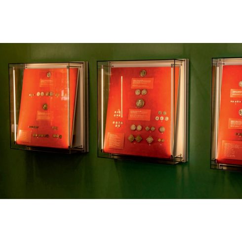 LED profil PEN - alumínium