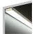 LED profil WIDE - alumínium