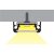 LED profil SURFACE - alumínium