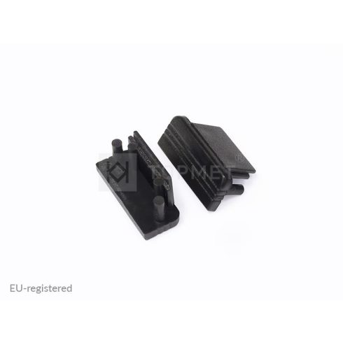 Végzáró SURFACE fekete