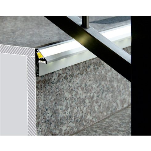 LED profil STEP