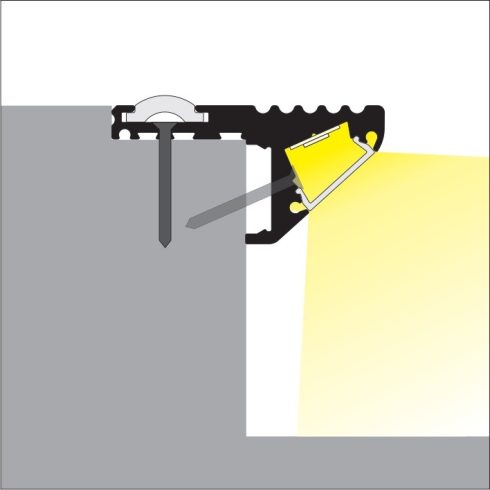 LED profil STEP