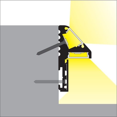 LED profil STEP