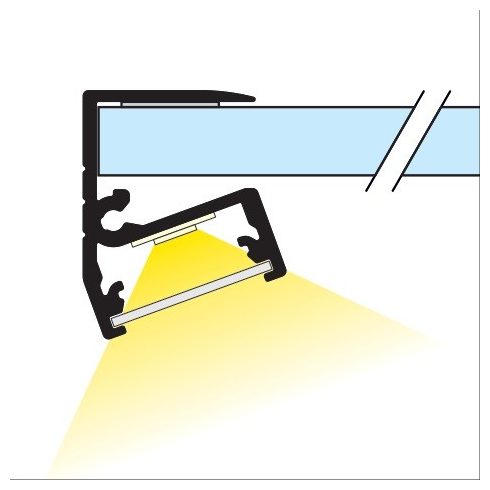 LED profil EDGE