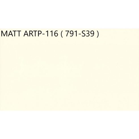 Matt PVC fólia - ARTP-116  (791-S39)
