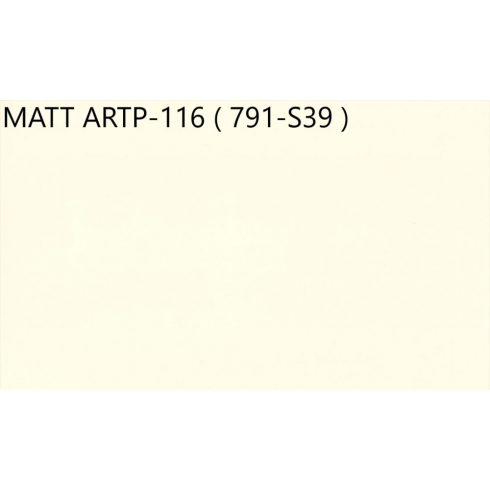 Matt PVC fólia - ARTP-116  (791-S39)