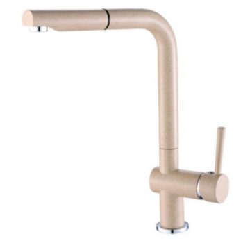 LUNA bézs csaptelep