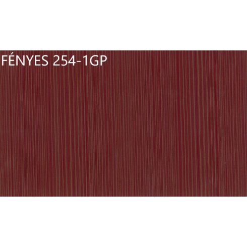 Fényes PVC fólia - 254-1GP 