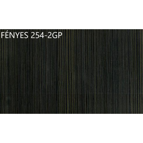 Fényes PVC fólia - 254-2GP 