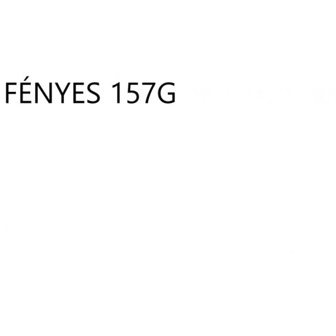 Fényes PVC fólia - 157G