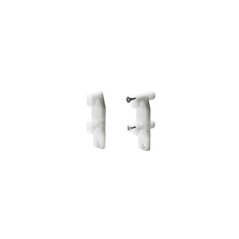 Innotech Atira egyedi hátfalmagassággal, fehér 420 mm szett