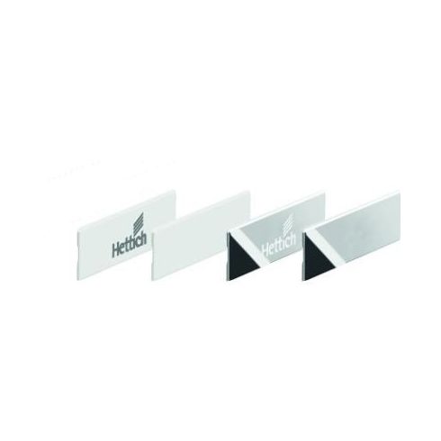 Innotech Atira egyedi hátfalmagassággal, fehér 420 mm szett