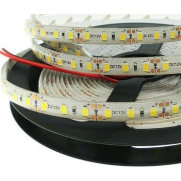   LED szalag (SMD 3528) - 120 LED/m, 5Lum/LED, zselés, méretre vágva