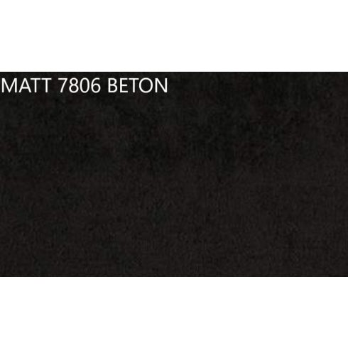 Matt PVC fólia - 7806 Beton