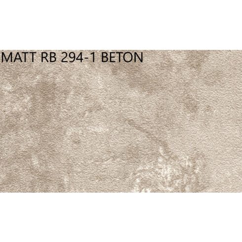 Matt PVC fólia - 294-1 Beton