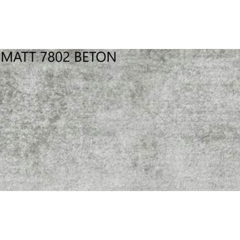 Matt PVC fólia - 7802 Beton