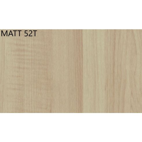 Matt PVC fólia - 52T 