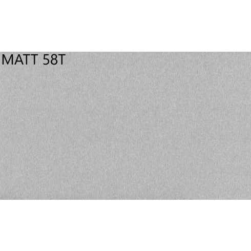 Matt PVC fólia - 58T 