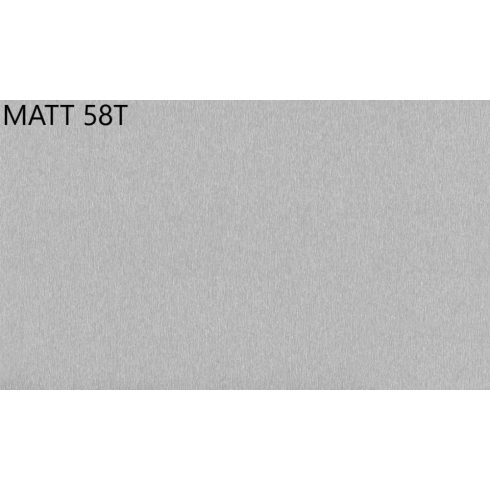 Matt PVC fólia - 58T 