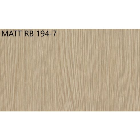 Matt PVC fólia - RB 194-7 